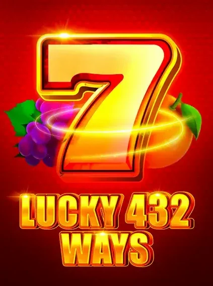 Lucky 432 Ways Slot online at Harry